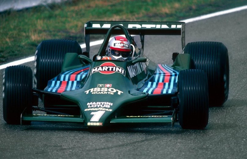 Lotus f1 1979