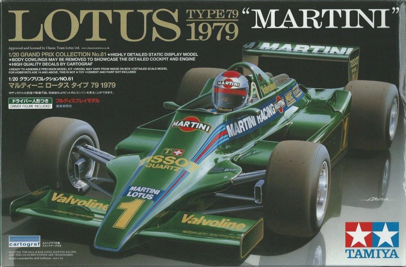 Lotus Type 79