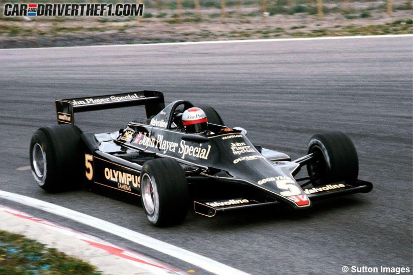 Lotus 79 1978