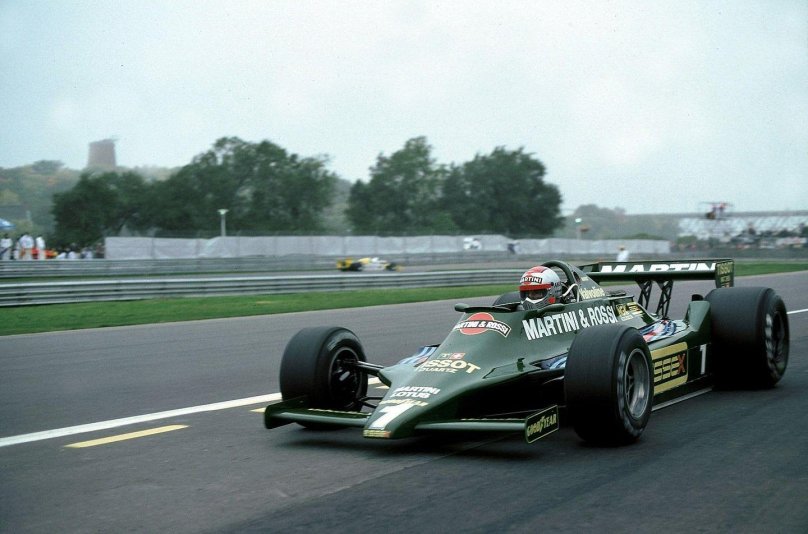 Lotus f1 1979