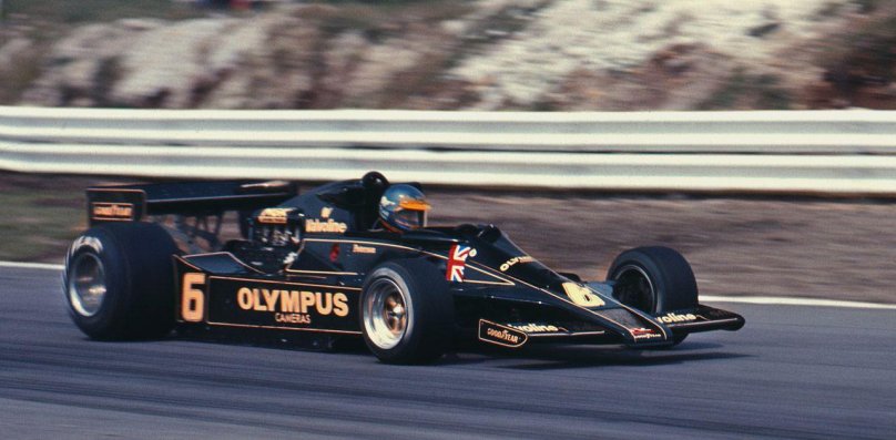 Lotus f1 1979