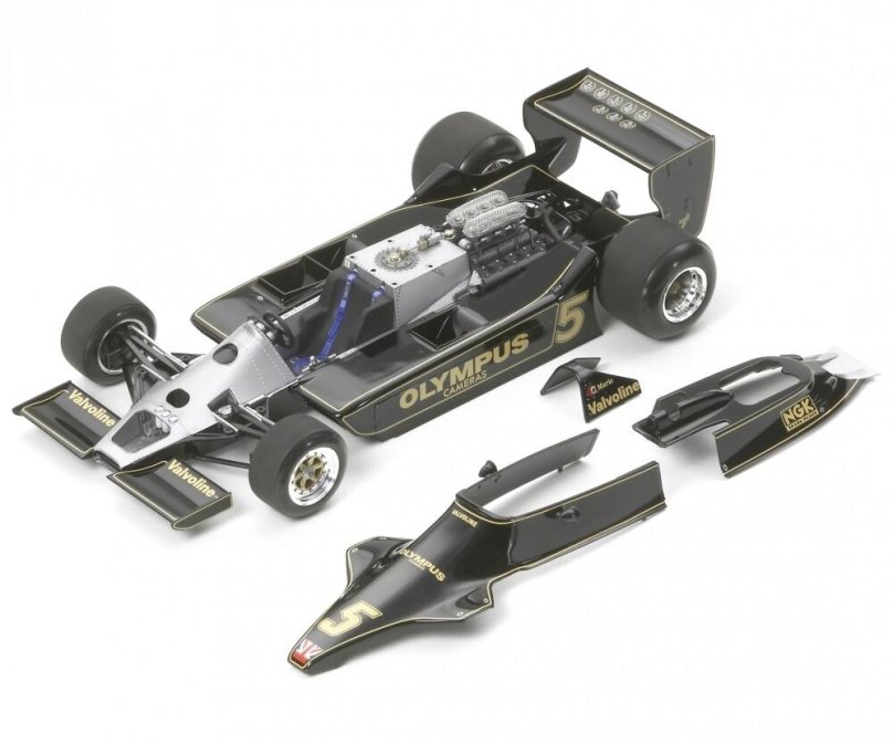 Lotus 79 Tamiya