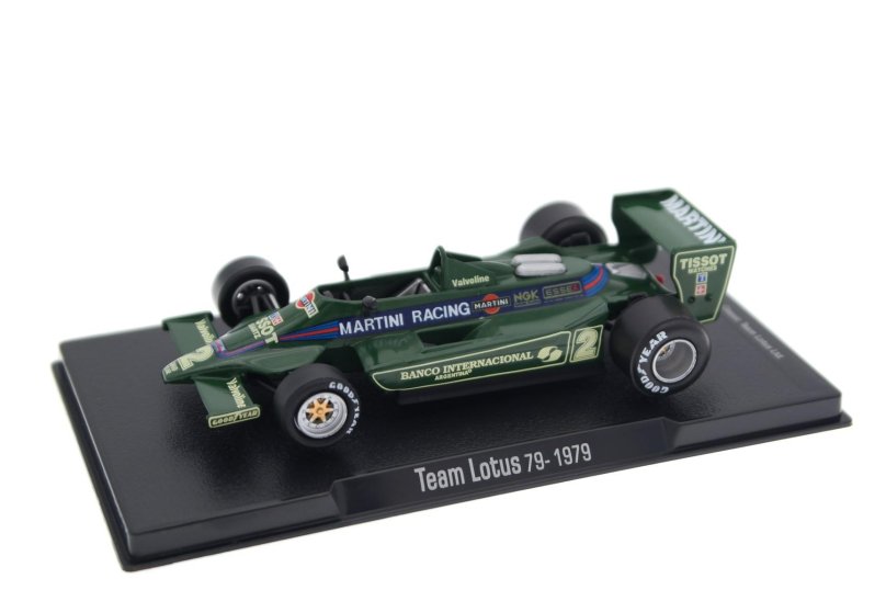 Lancia формула 1