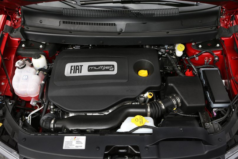 Фиат Фримонт двигатель 2.4