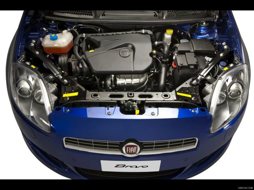 Fiat Bravo II 1.4 T-Jet