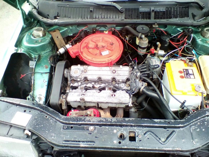 Фиат типо 1.4