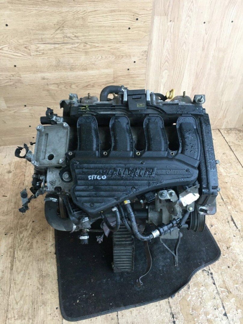 Фиат Стило 1.6