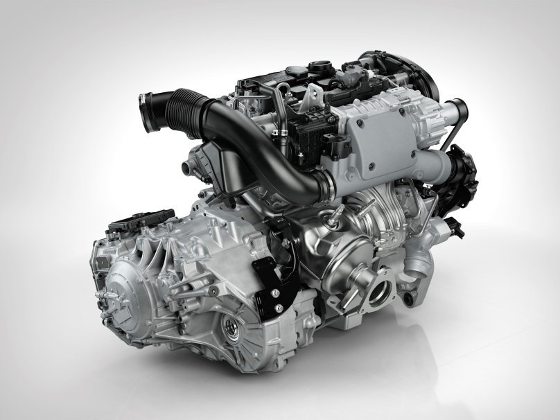 Volvo t5 двигатель