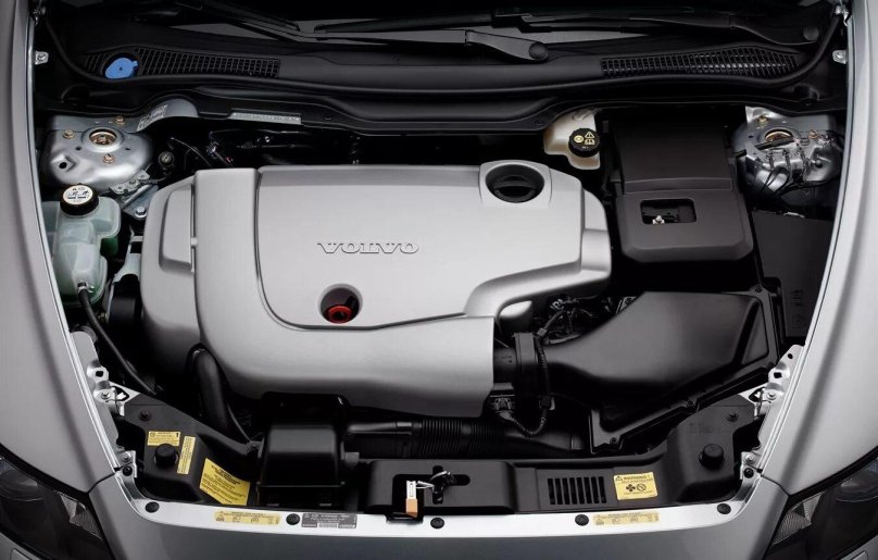 Volvo d5 двигатель