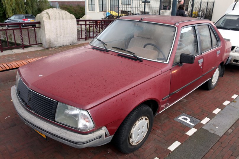 Renault 18 GTL