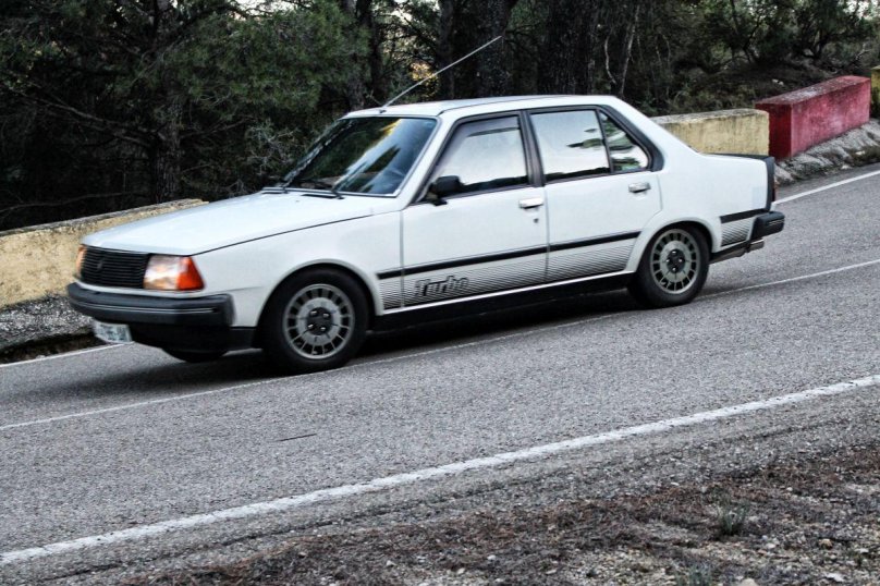 Renault 18 Turbo