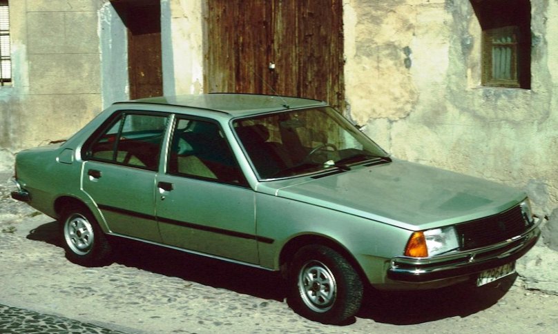 Renault 18 1978