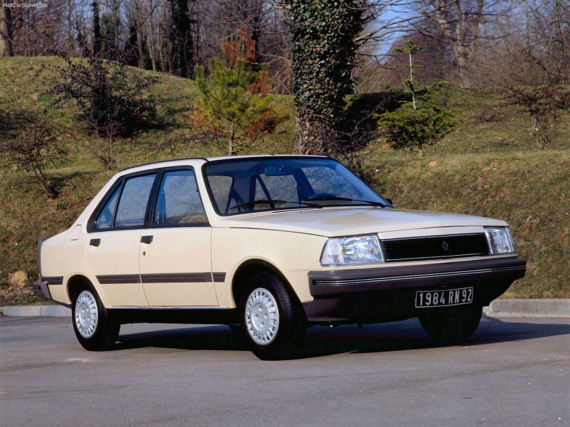 Renault 18 1.6