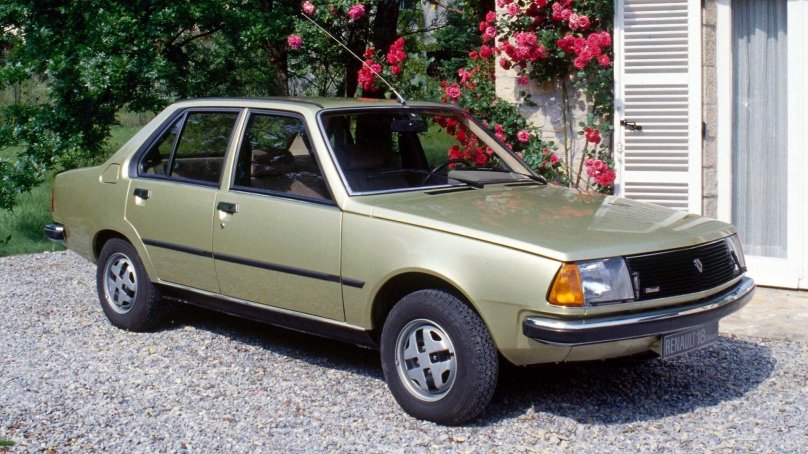 Renault 18 1978