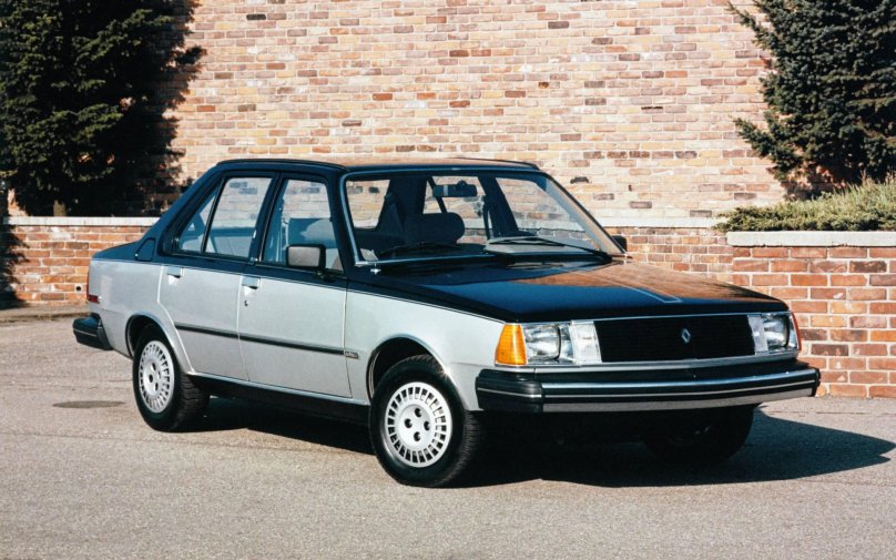 Renault 18 1978