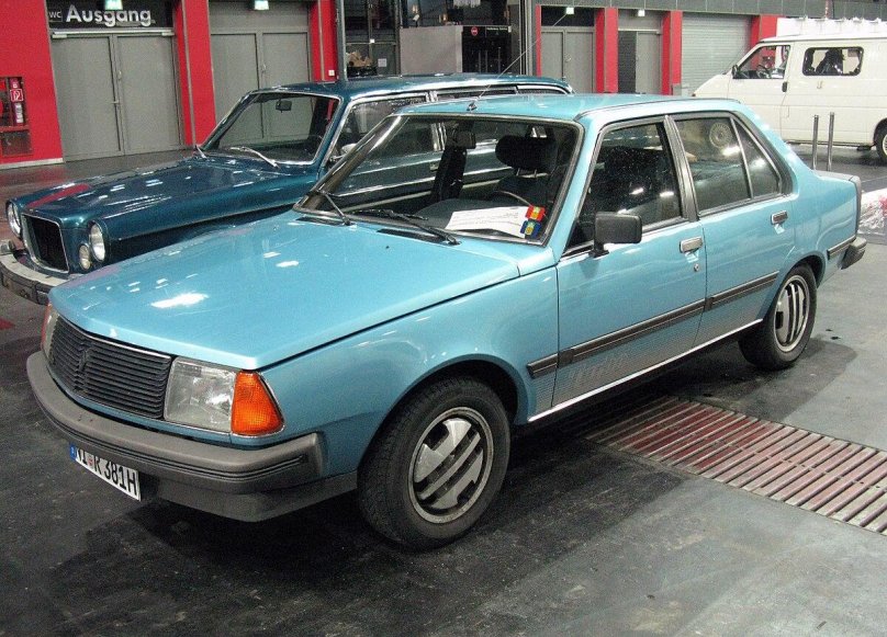 Renault 18 1978