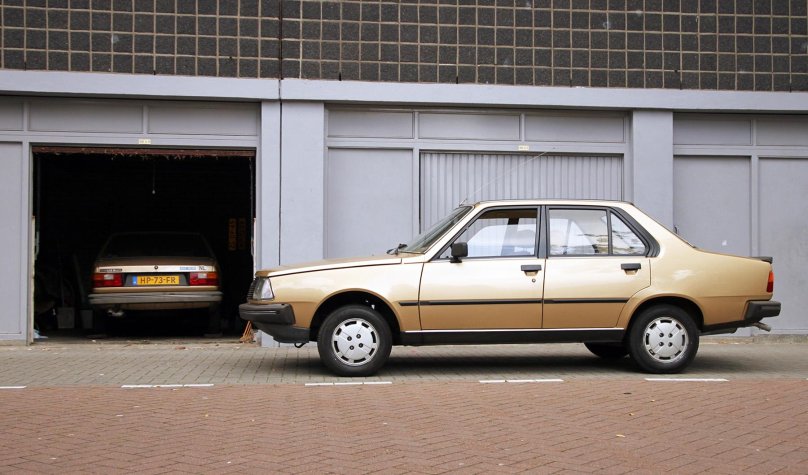 Renault 18 GTL