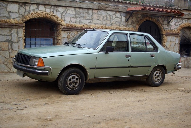 Renault 18 GTX