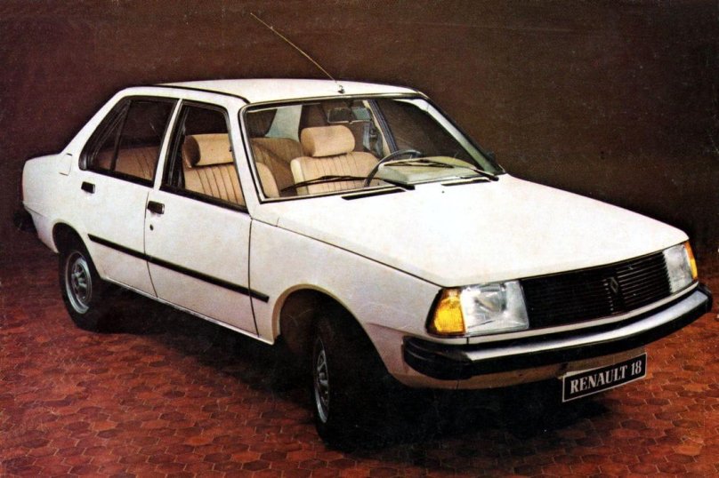 Renault 18 GTL