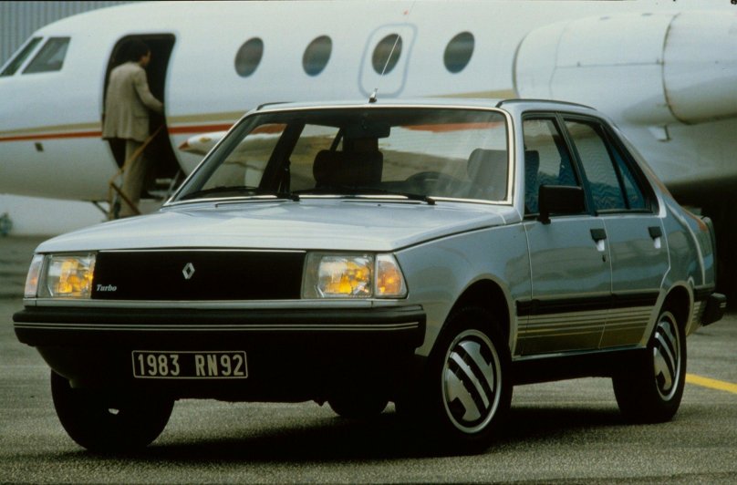 Renault 18 Turbo