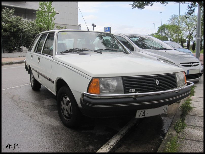Renault 18 Break