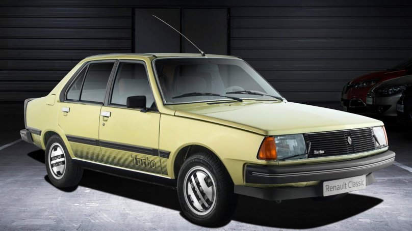Renault 1980