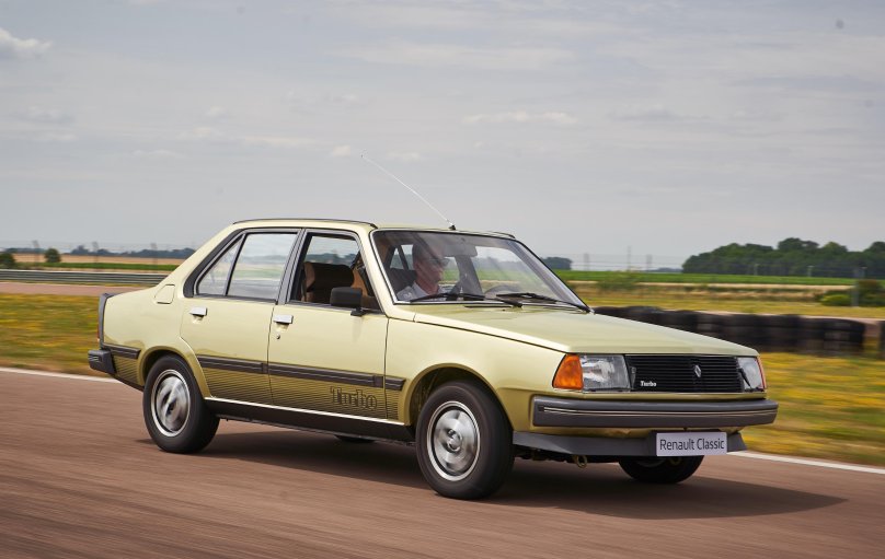 Рено 18 турбо