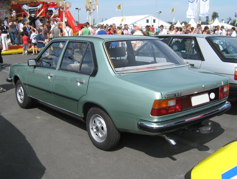 Renault 16 1978
