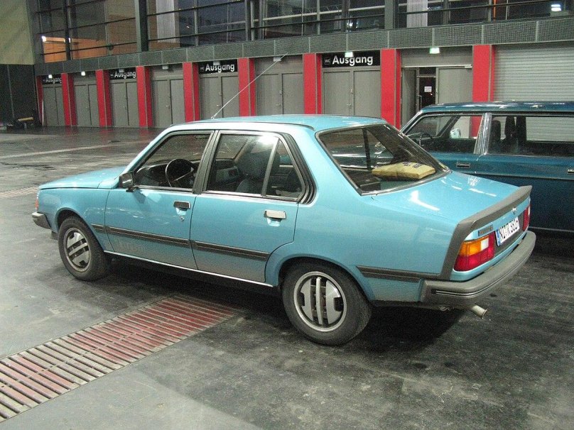 Renault 18 Turbo