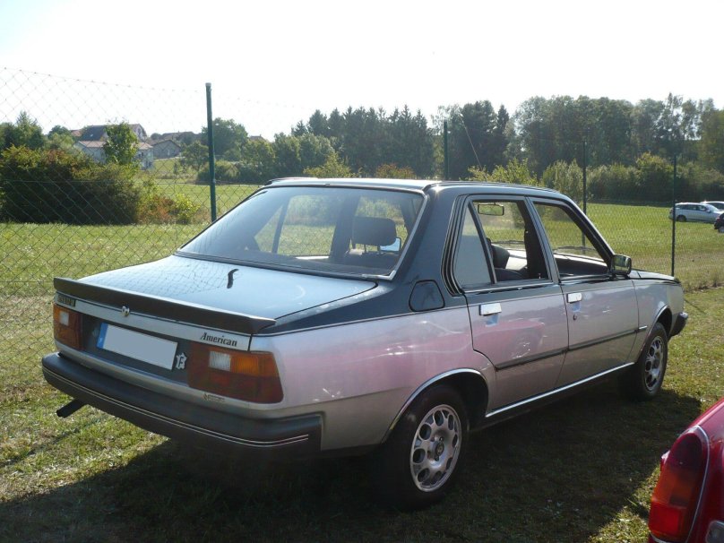 Renault 1983