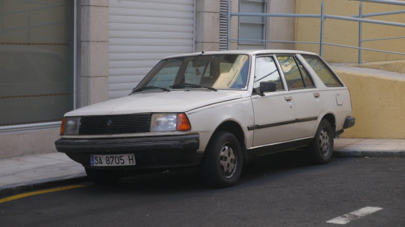Renault 18 Break 4x4