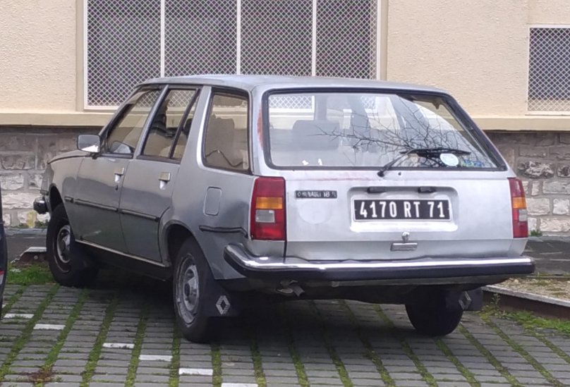 Renault 18 Break