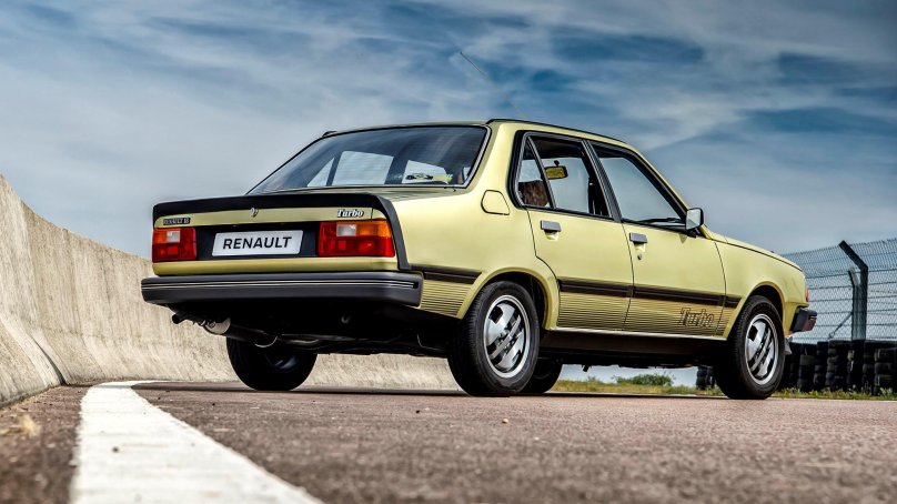 Renault 18 Turbo