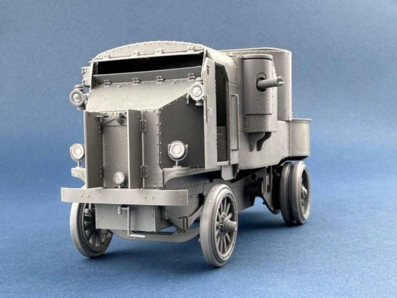 Гарфорд Путилов 1/35