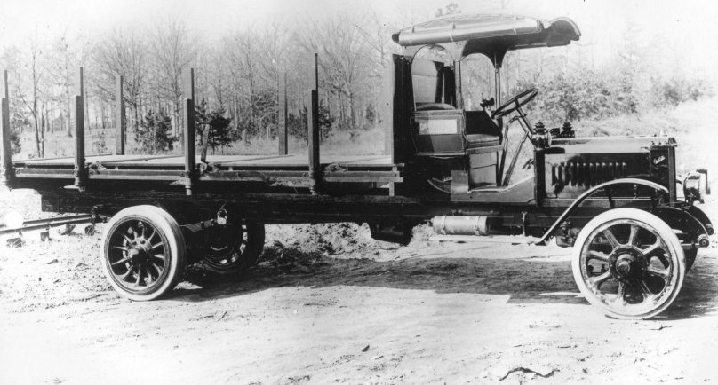 Garford 5 ton Truck 1913