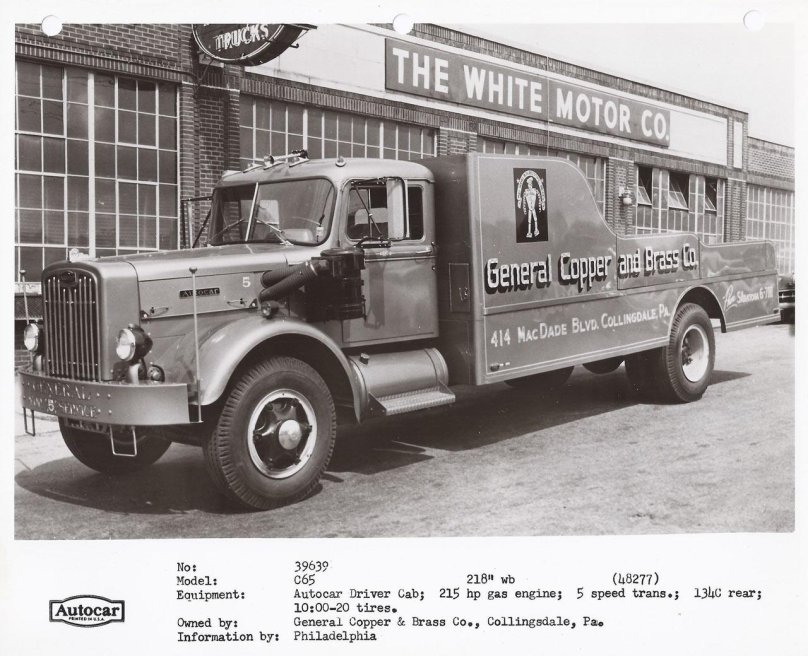 White Motor Company