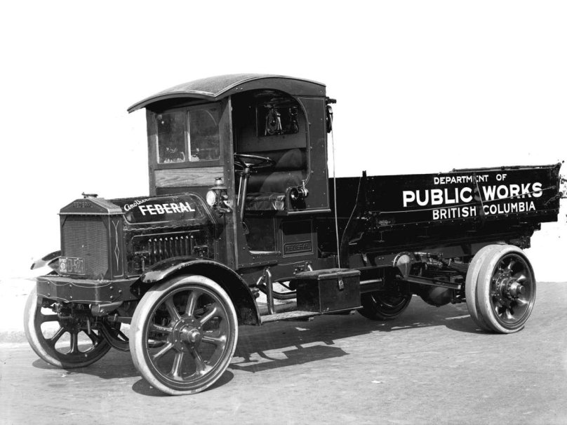 Ford Motor грузовик