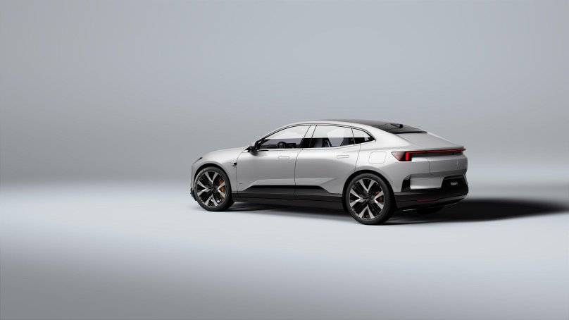 Polestar 4 2024