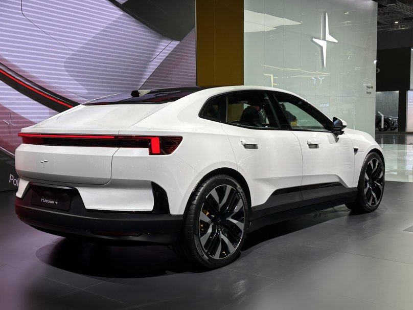 2023 Polestar 4