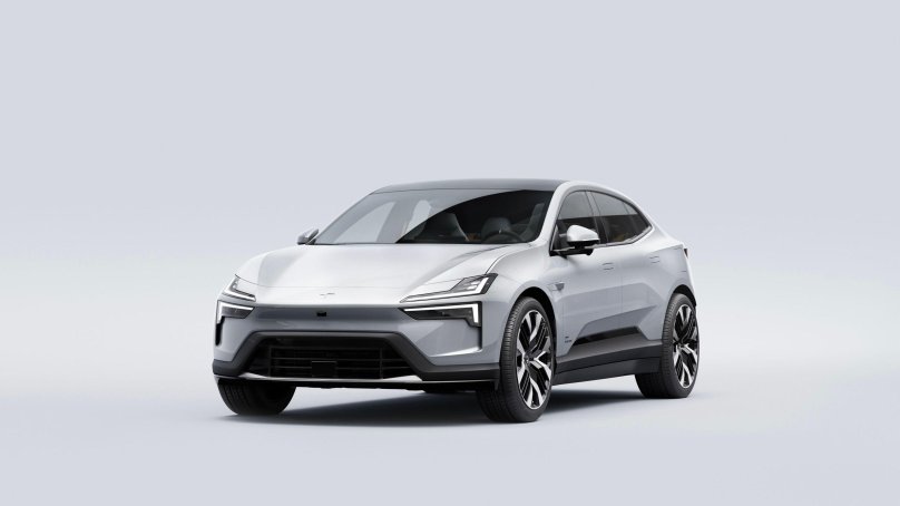 Polestar 4 кроссовер