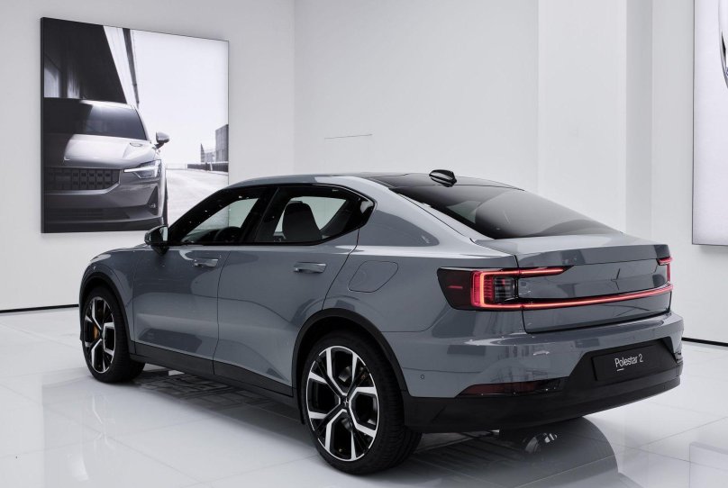 Volvo Polestar 2
