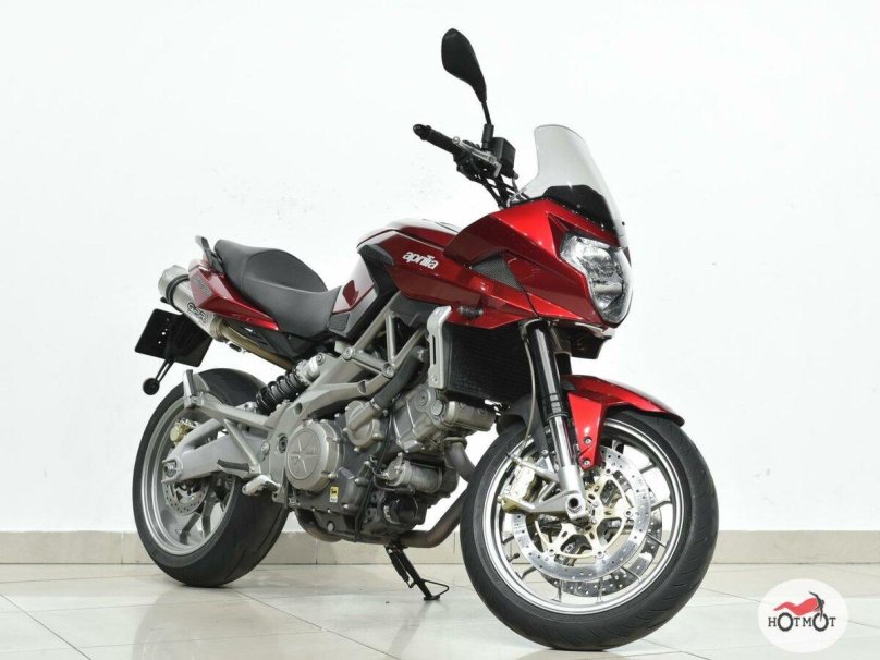 Мотоцикл Априлия Шивер 750 2013