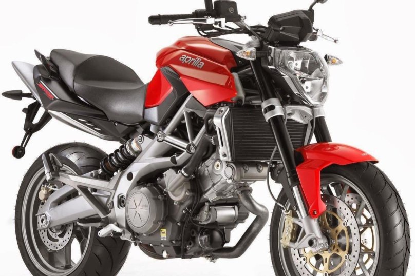 Aprilia Shiver 750