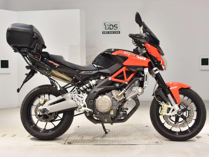 Aprilia Shiver 750 gt