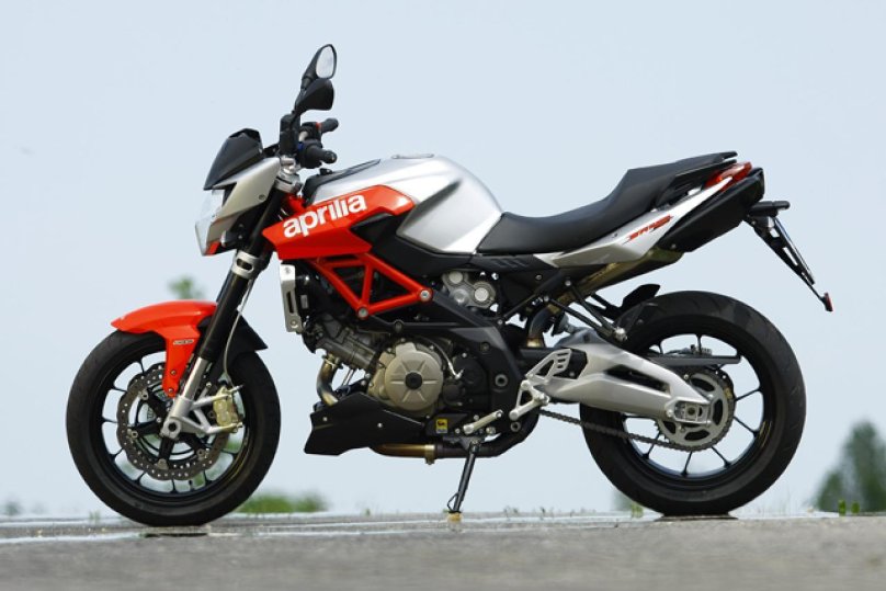 Aprilia Shiver 750 gt