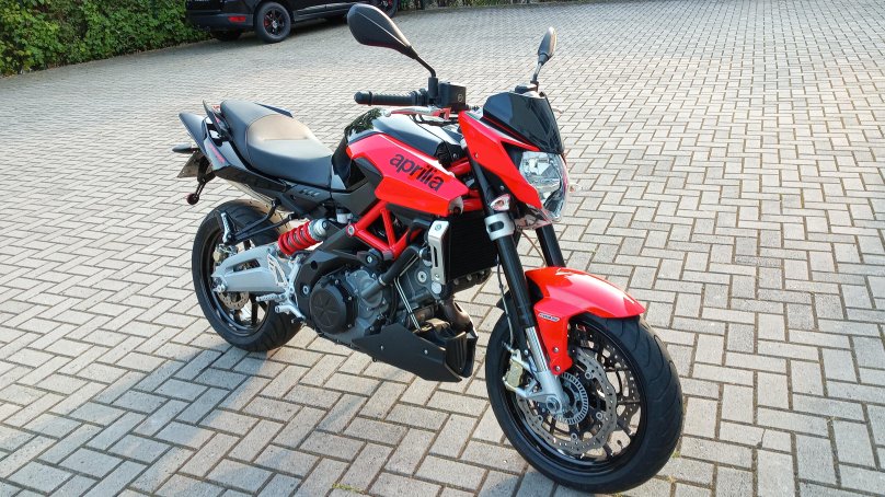 Плуг Априлия Шивер 750