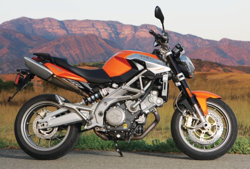 Aprilia Shiver 750
