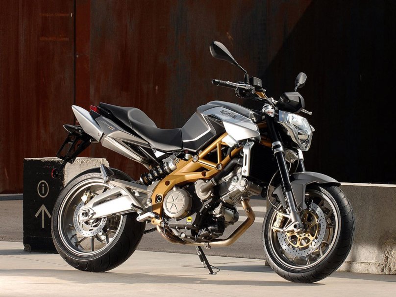 Aprilia Shiver 750