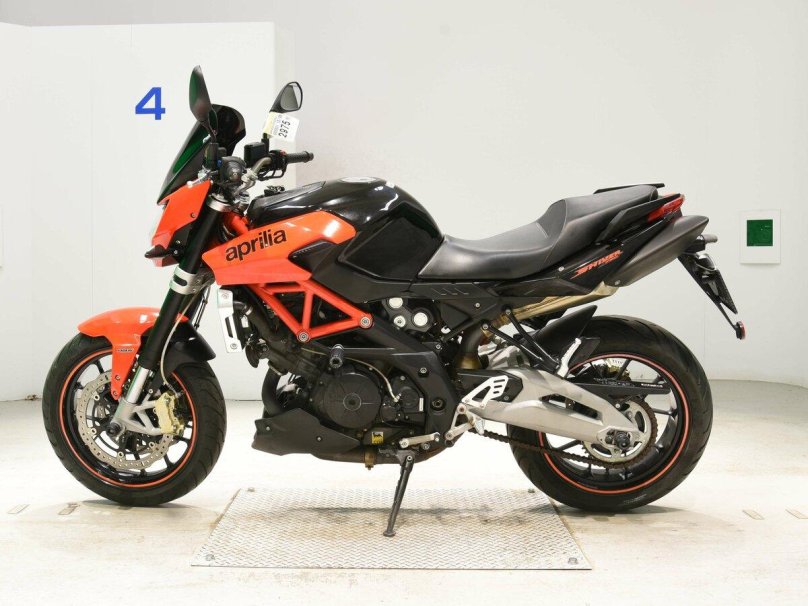 Aprilia Shiver 750