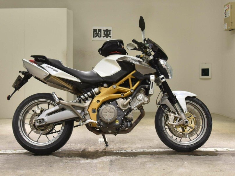 Сумка на Aprilia Shiver 750 / 900